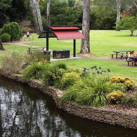 Parkview Motor Inn And Apartments Wangaratta Exteriör bild