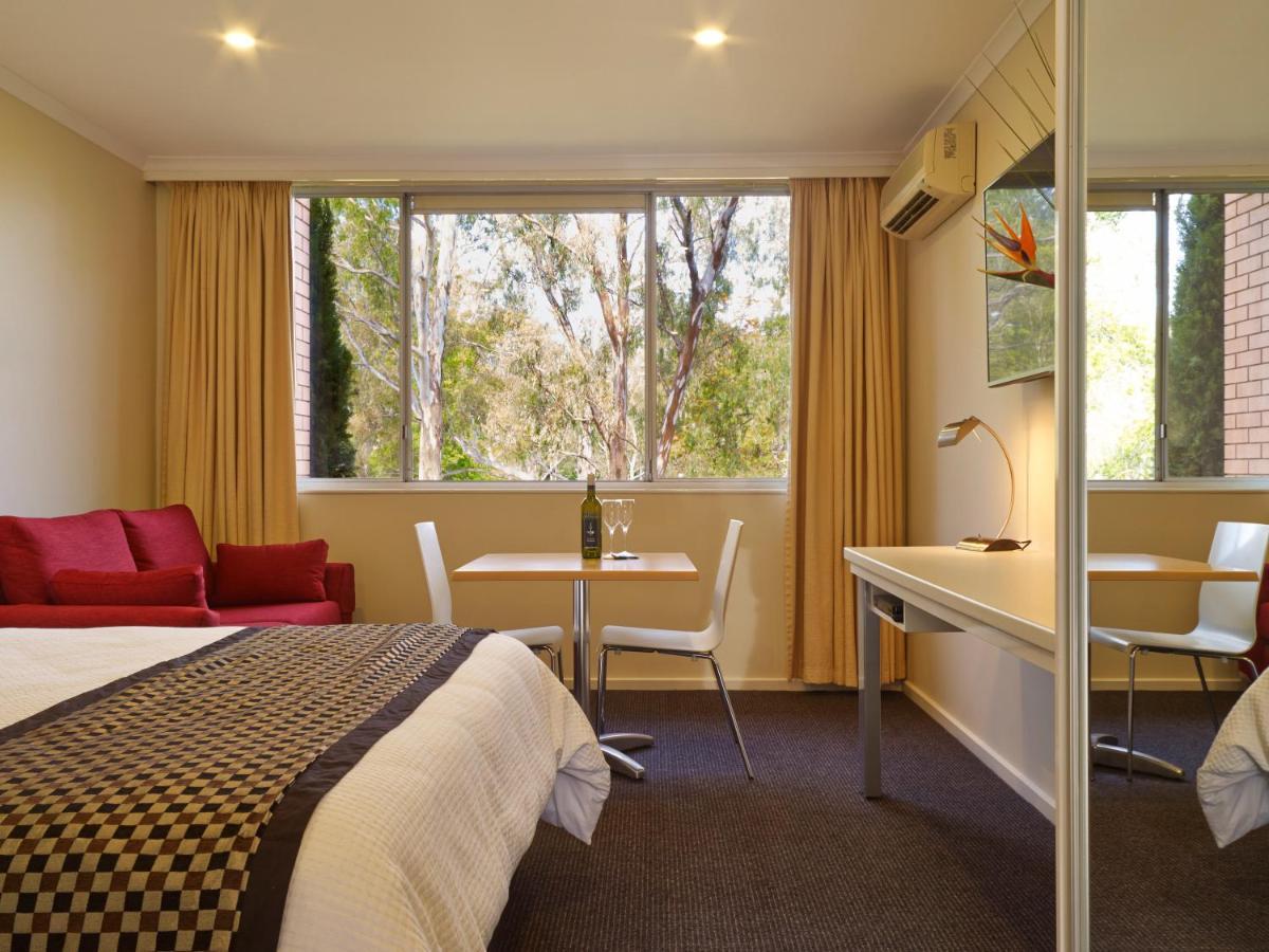 Parkview Motor Inn And Apartments Wangaratta Exteriör bild