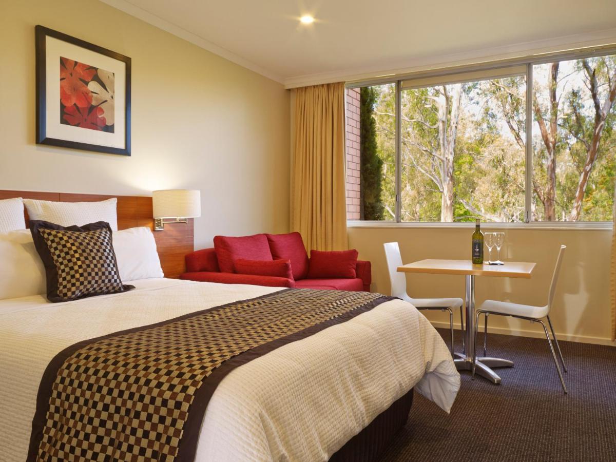 Parkview Motor Inn And Apartments Wangaratta Exteriör bild