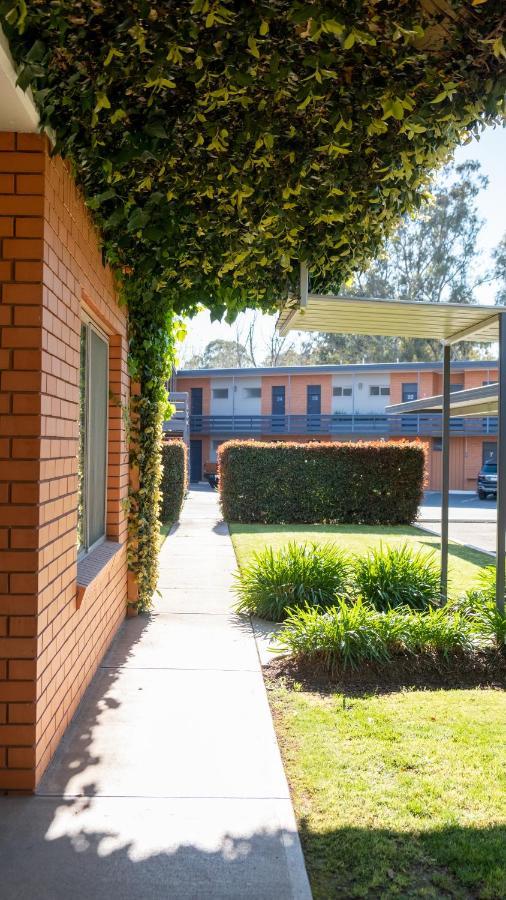Parkview Motor Inn And Apartments Wangaratta Exteriör bild