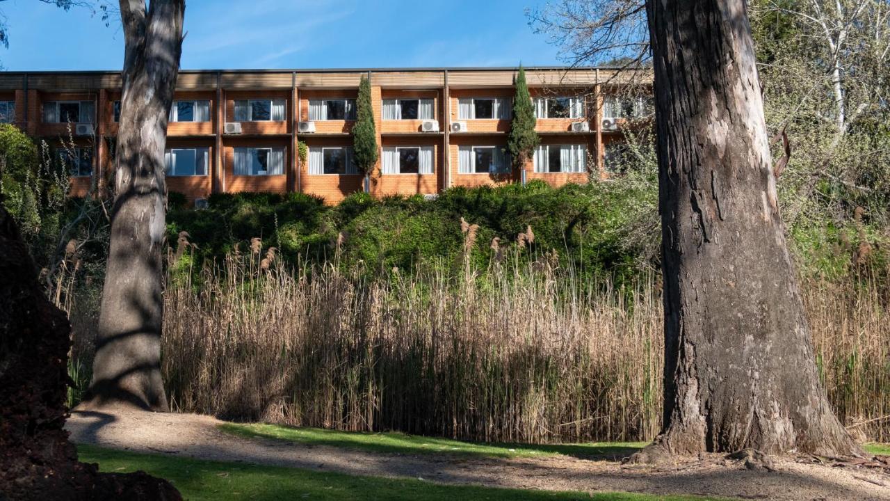 Parkview Motor Inn And Apartments Wangaratta Exteriör bild