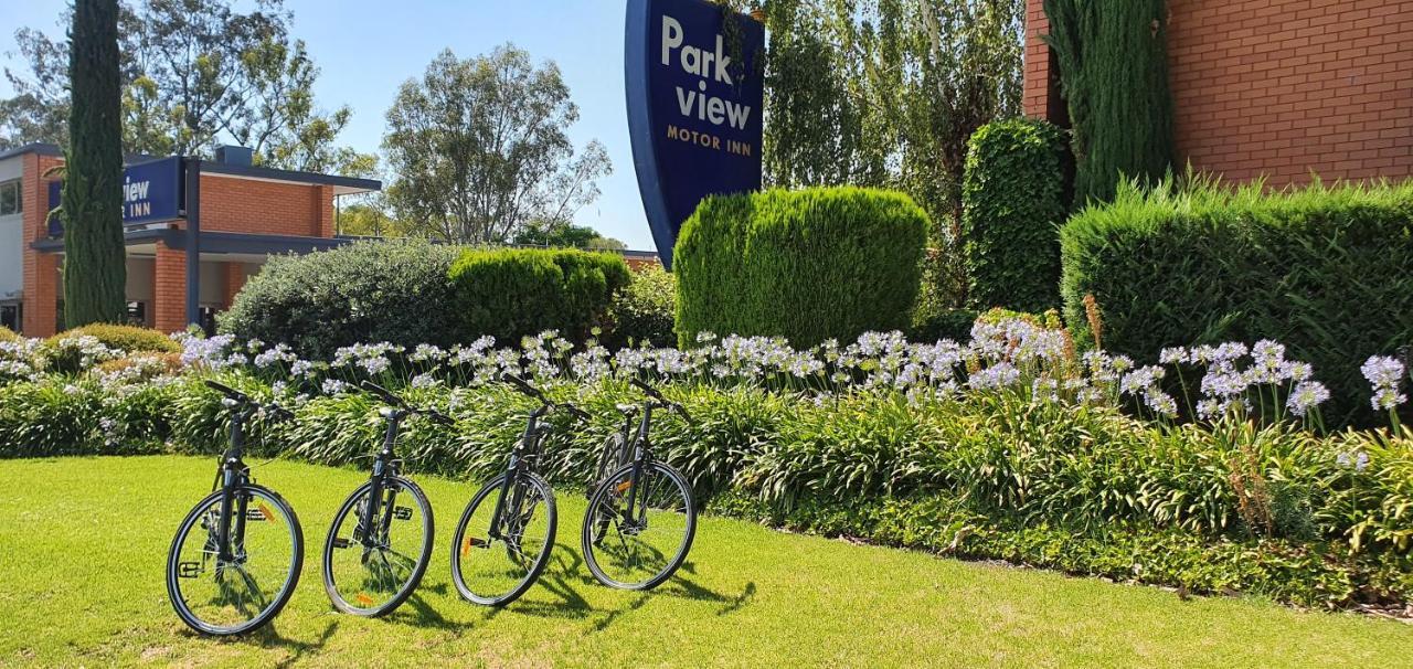 Parkview Motor Inn And Apartments Wangaratta Exteriör bild