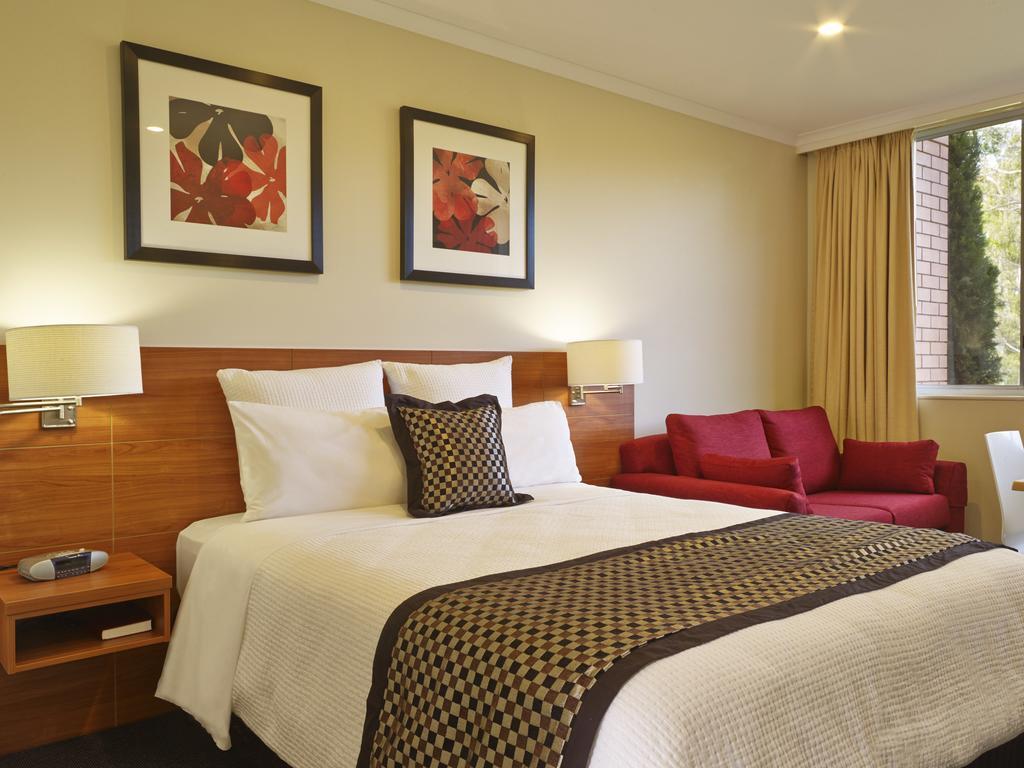 Parkview Motor Inn And Apartments Wangaratta Exteriör bild