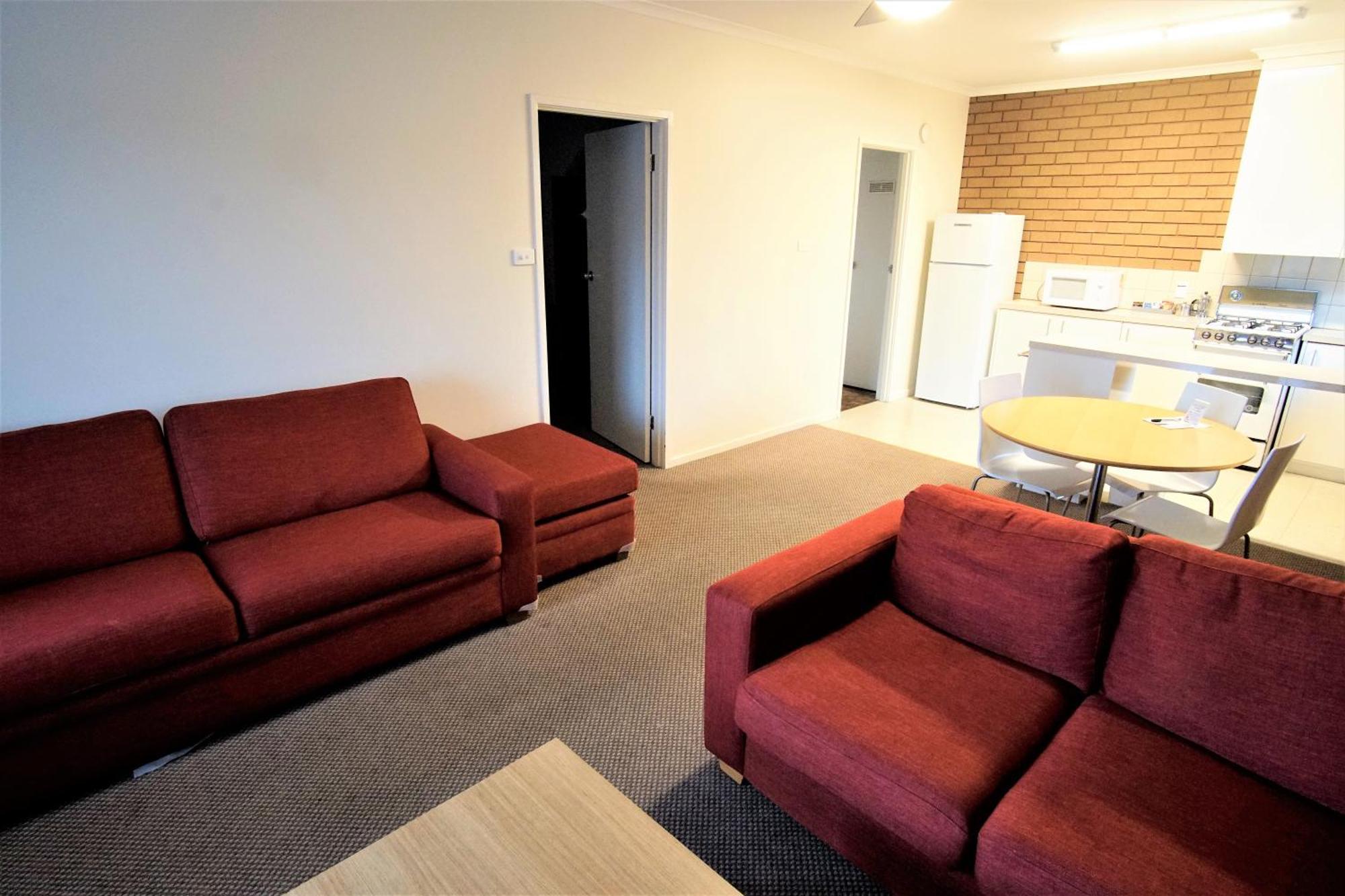 Parkview Motor Inn And Apartments Wangaratta Exteriör bild