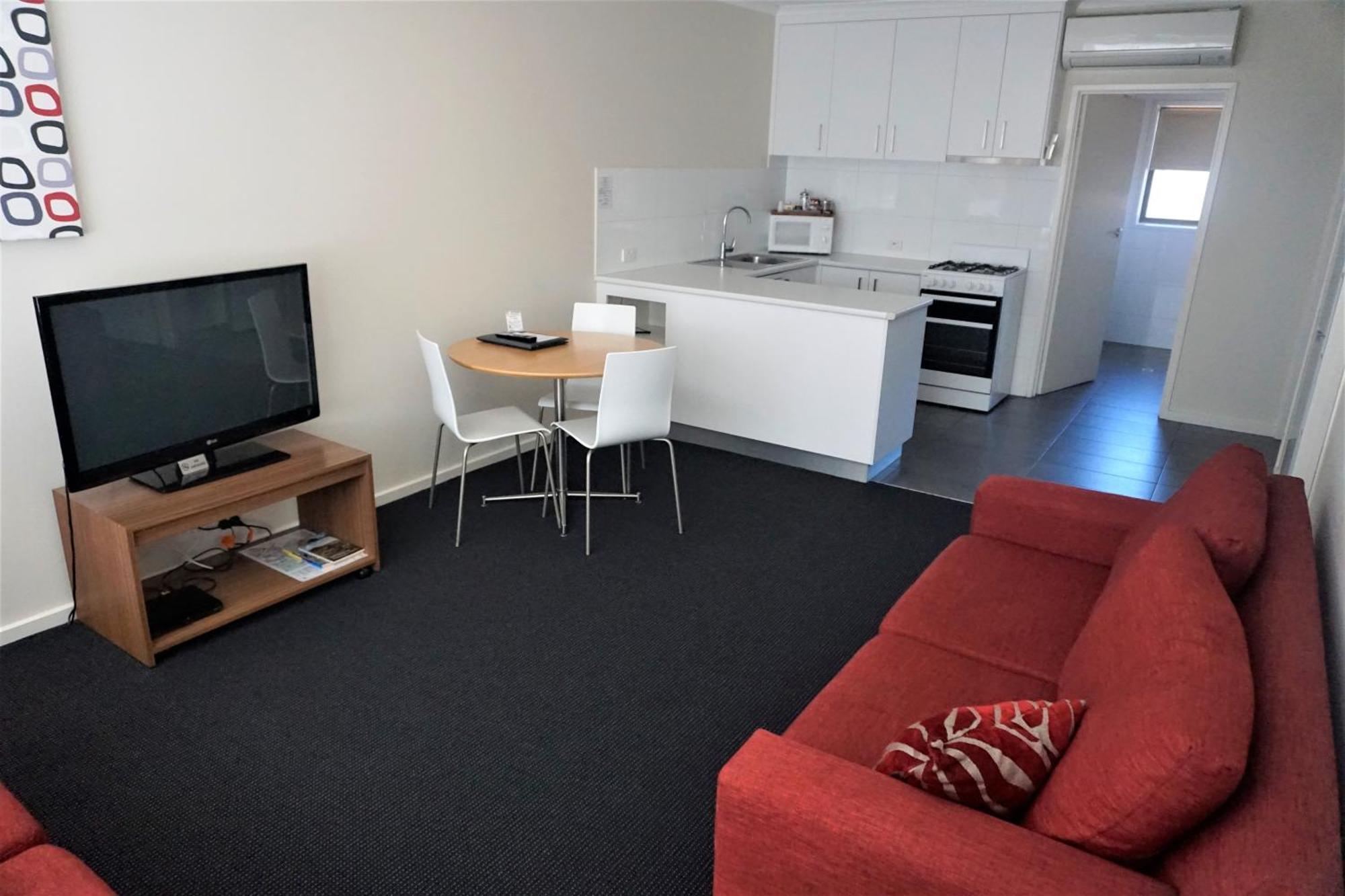 Parkview Motor Inn And Apartments Wangaratta Exteriör bild
