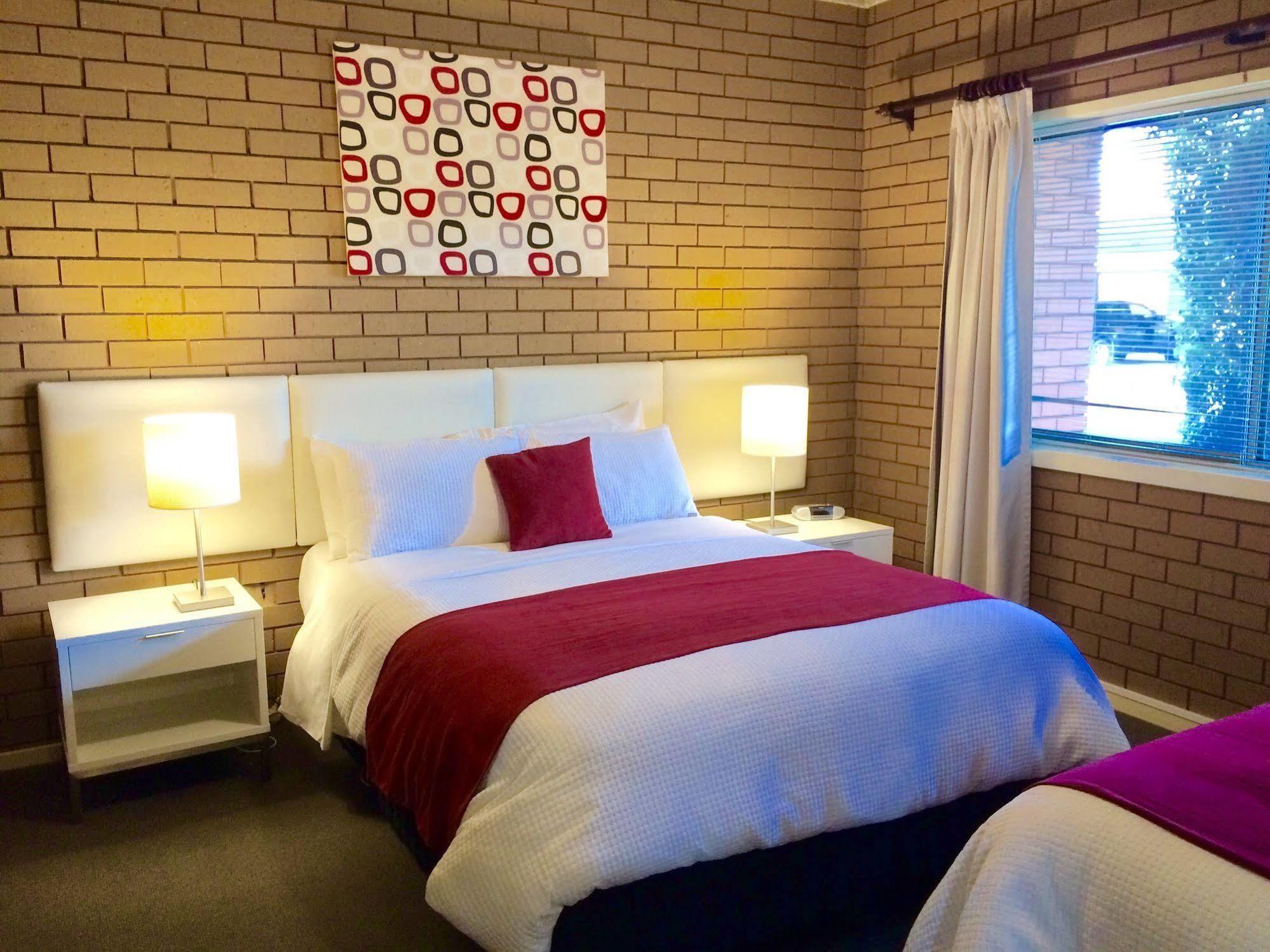 Parkview Motor Inn And Apartments Wangaratta Exteriör bild