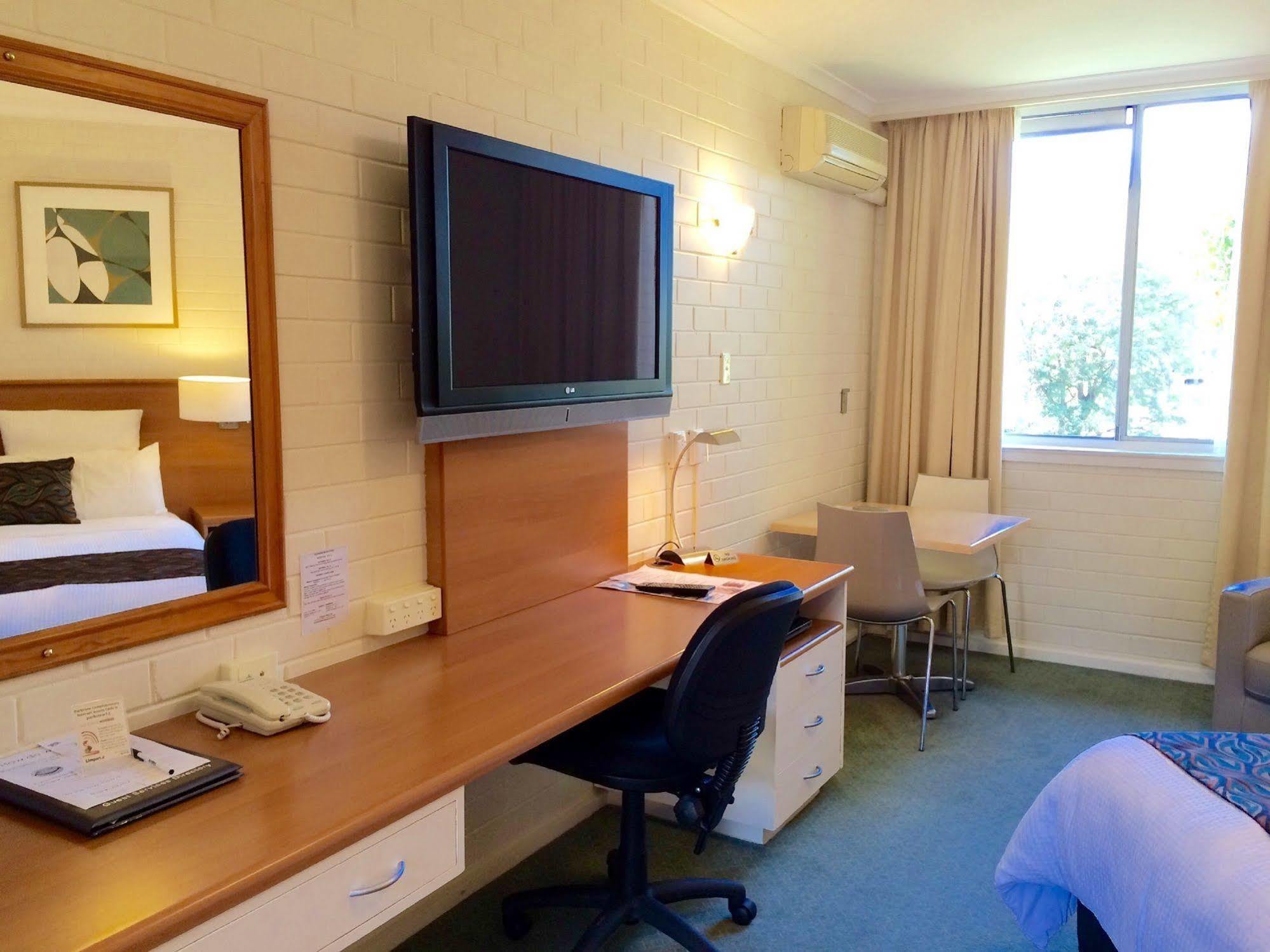 Parkview Motor Inn And Apartments Wangaratta Exteriör bild