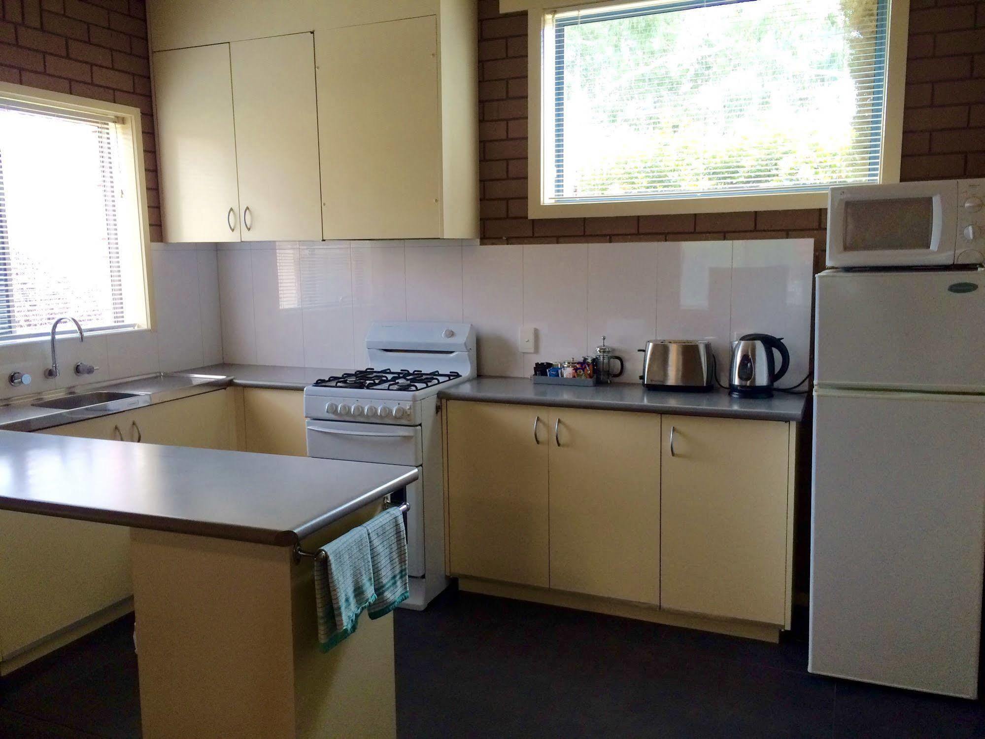 Parkview Motor Inn And Apartments Wangaratta Exteriör bild