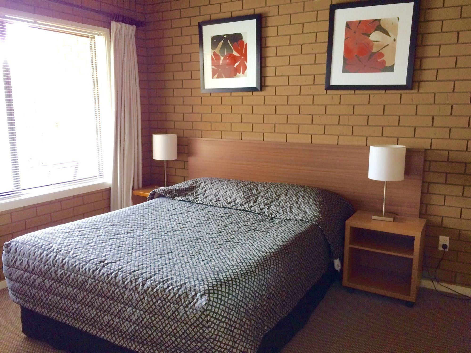 Parkview Motor Inn And Apartments Wangaratta Exteriör bild
