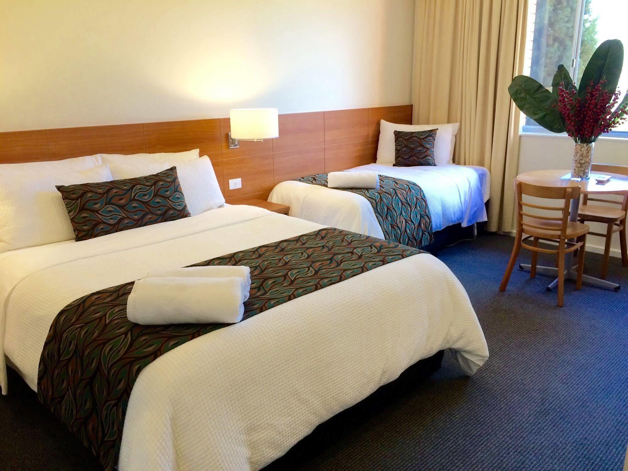 Parkview Motor Inn And Apartments Wangaratta Exteriör bild