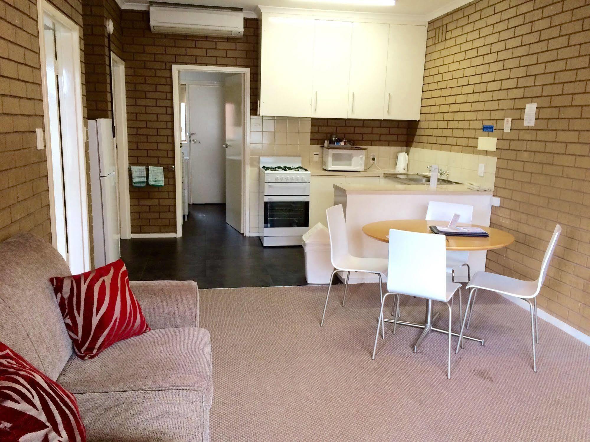 Parkview Motor Inn And Apartments Wangaratta Exteriör bild
